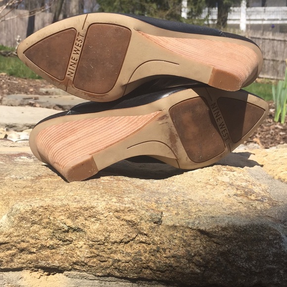 Nine West wedges - Picture 4 of 4